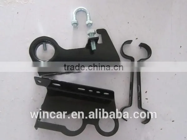 Farm Jack Accessories Shovel and High Lift Mount