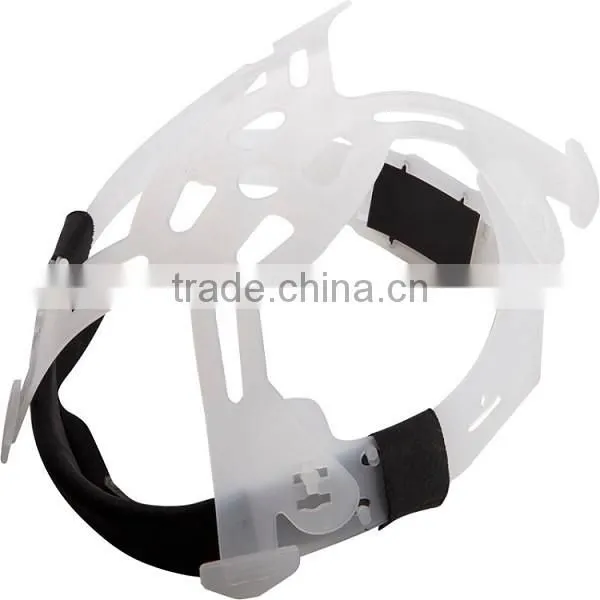 Types Of Slotted/Ventilation/"V" Shape Safety Helmet