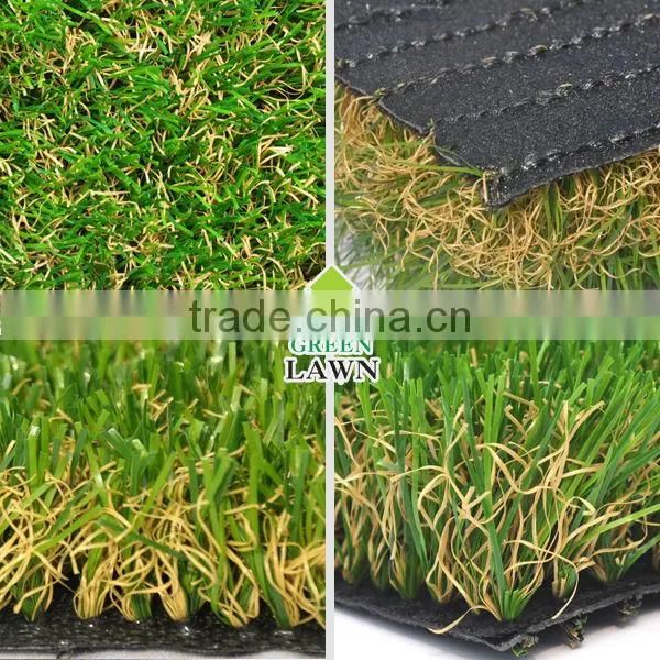 china wholesale artificial grass for garden ornament