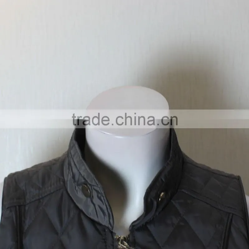 2016 High Quality Vest Lady Vest Winter