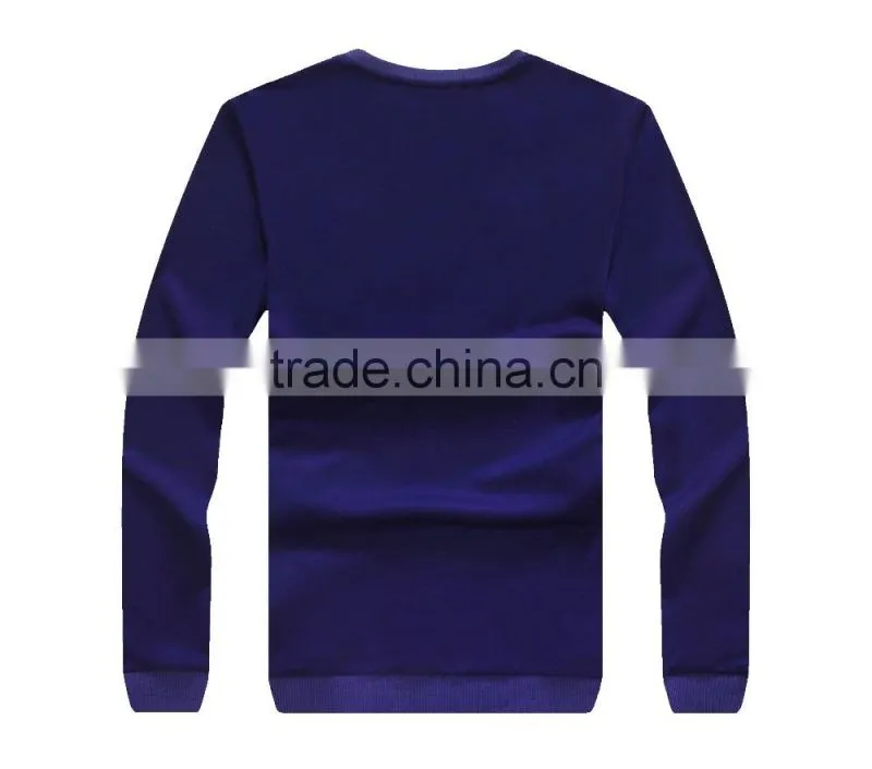 cotton men's high quality slim fit colorful t shirt