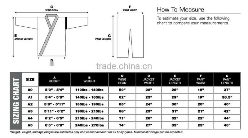 BRAZILIAN JIU JITSU KIMONO BRAZILIAN JIU JITSU GI BJJ GI BJJ KIMONO
