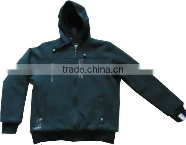 PROMOTION!!YMM25246 Mens CVC fleece jackets
