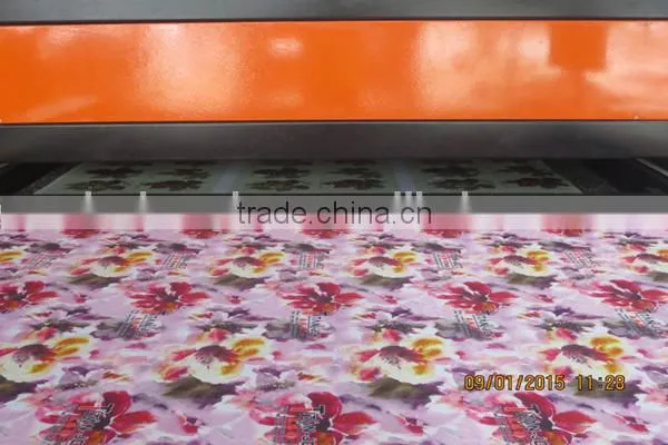 2017 Automatic Single Station Shuttle Heat Presses machine