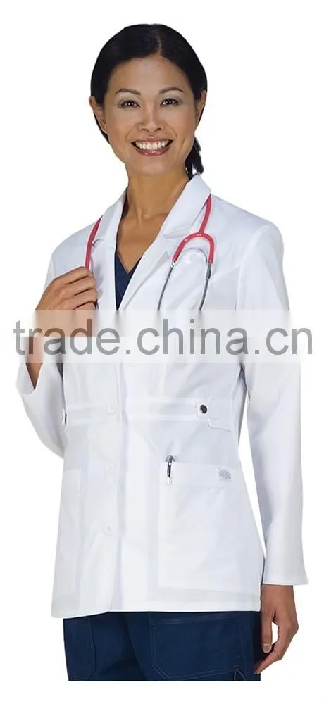 Scrubs Dickies Youtility Lab Coat