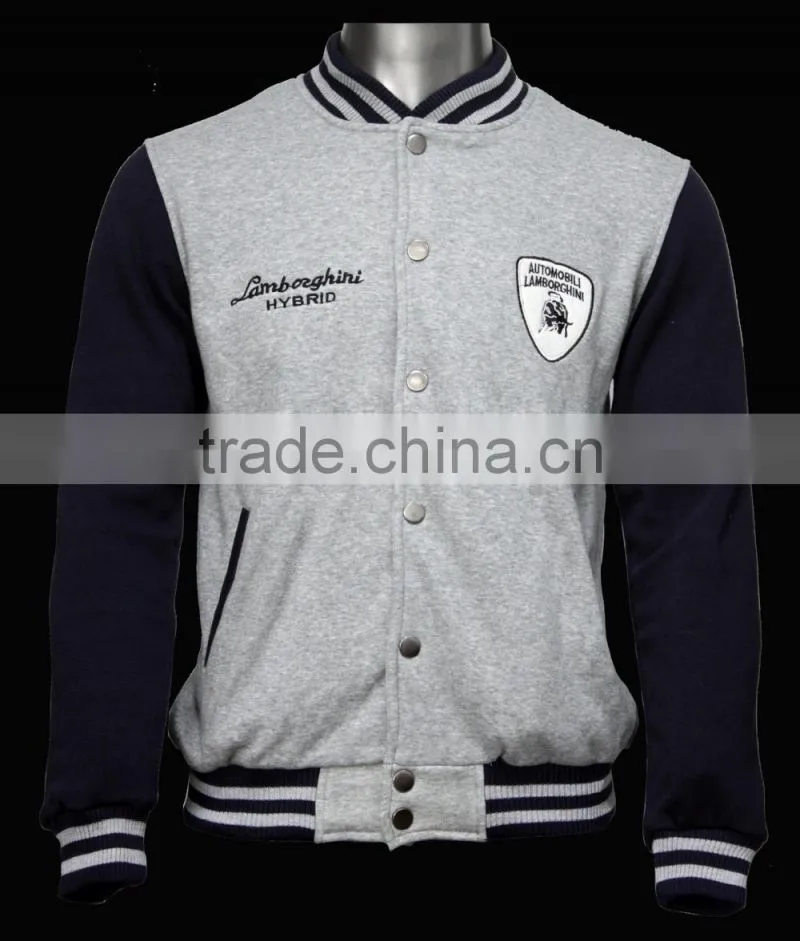ALIKE bomber jacket man jacket college jacket