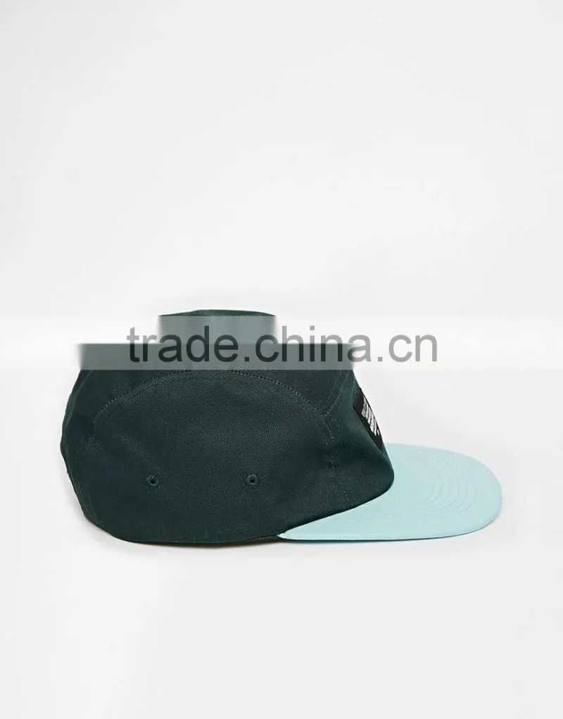 Wholesale 5 Panel Hat/Custom 5 Panel Hat/Blank 5 Panel Hat