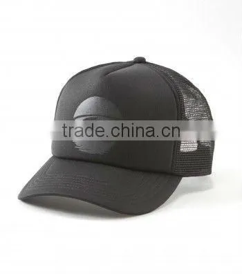 Wholesale cheap 5 panel custom printed baseball foam mesh trucker cap