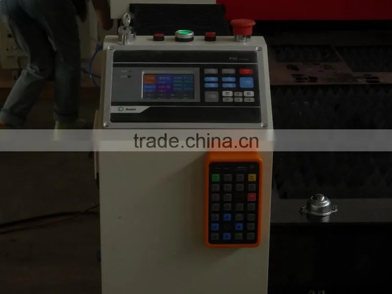 Rabbit 1500*2500mm Fiber Laser Cutting Machine