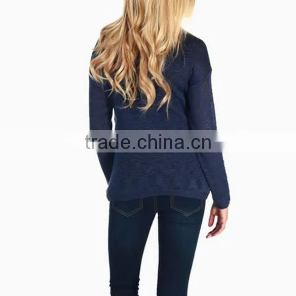 Thin Knitwear,Fireproof Pollover,Girls Knitwear