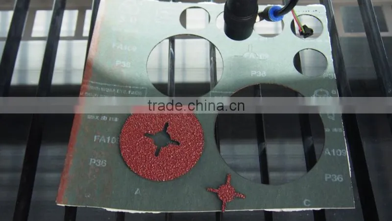 abrasive fibre laser cutting machine