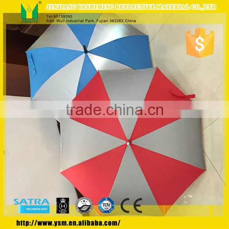 High quality cheap custom hi-vis reflective cloth