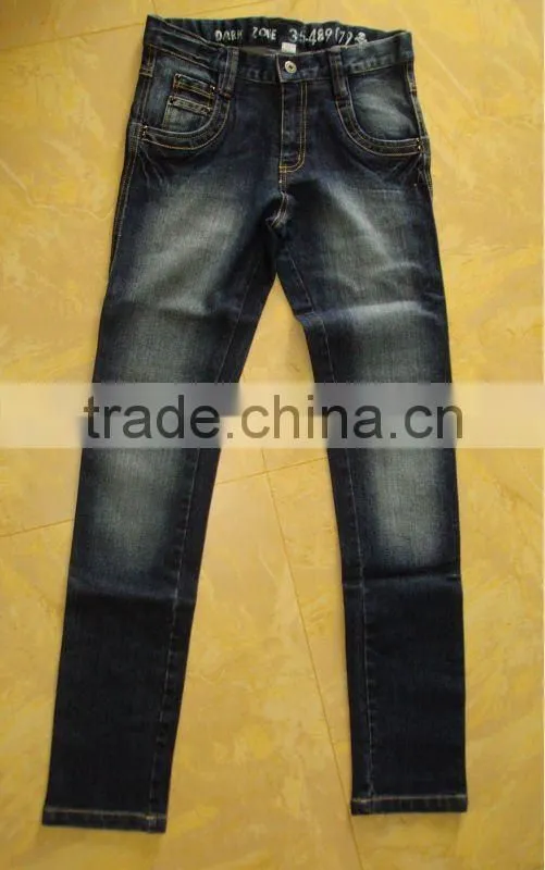 Latest design jeans