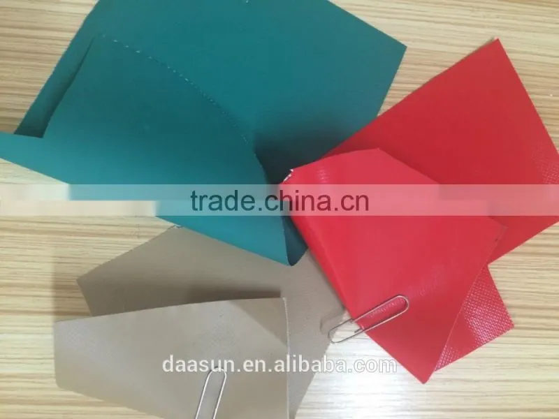 PVC tarpaulin bulk stocklot