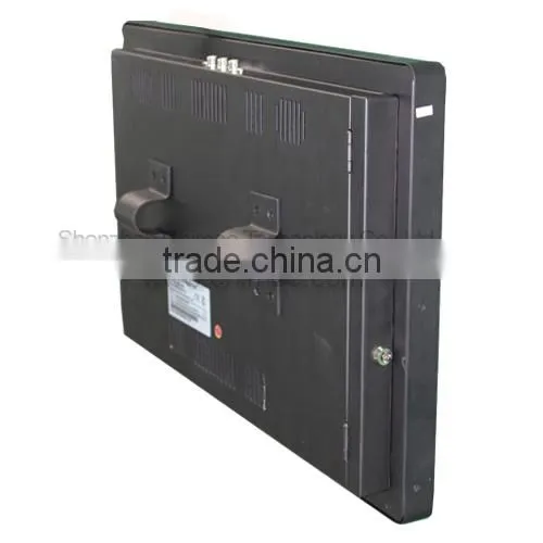 22 inch bus lcd advertising player