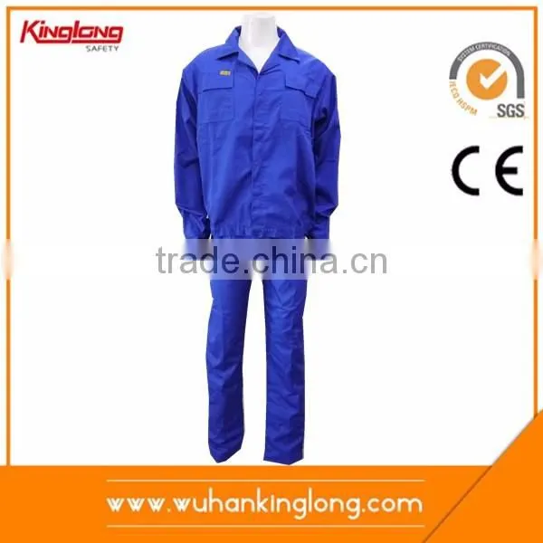 Labour suit china supplier top selling pant shirt new style