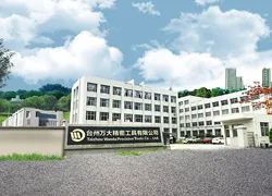 Taizhou WanDa Precision Tools Co., Ltd company overview - view 1