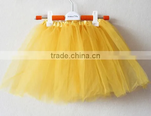 Beautiful Teens Girls Tutu Party Ballet short Skirt