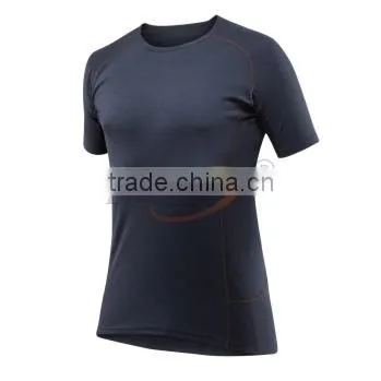 Custom-made Merino wool T-shirt for Men