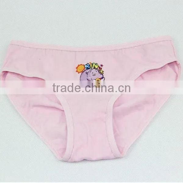 Girls' underwear girls preteen underwear girls brief