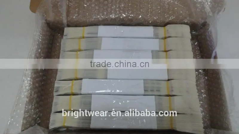 Relfective logo reflective letters reflective words be heated on polo shirt for Spain market