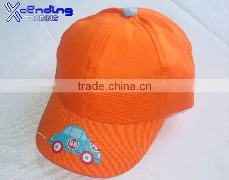 Xcending X-C013 100% Cotton Embroidered Cheap Baseball Caps