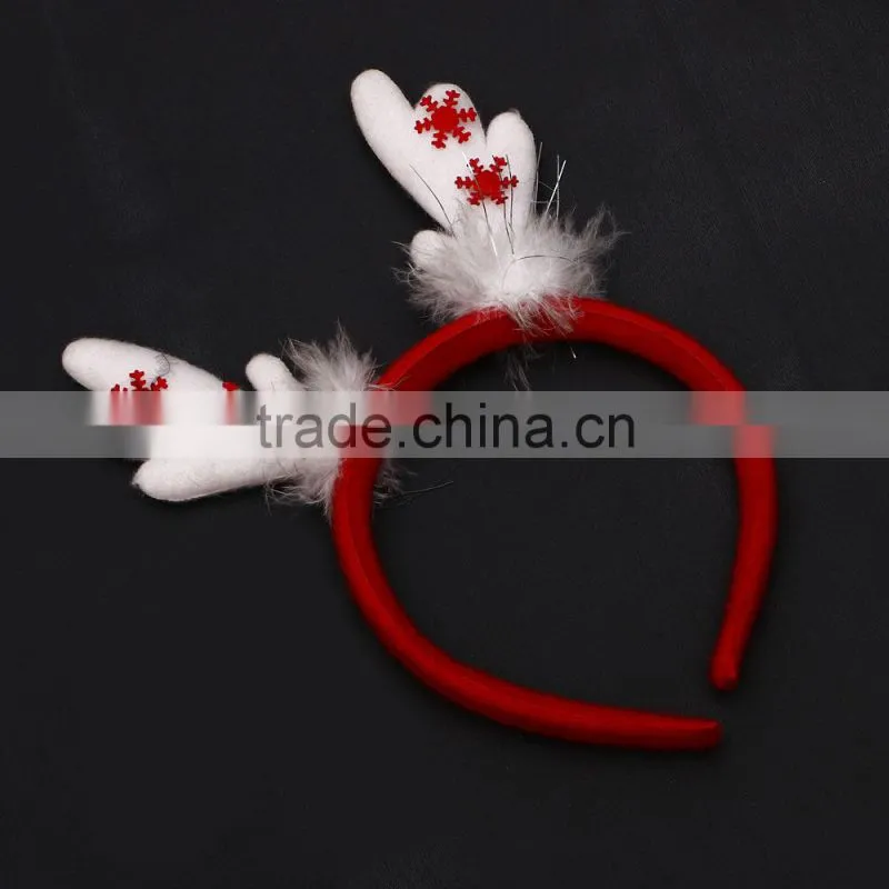 Wholesale festival Christmas headband cartoon party headband