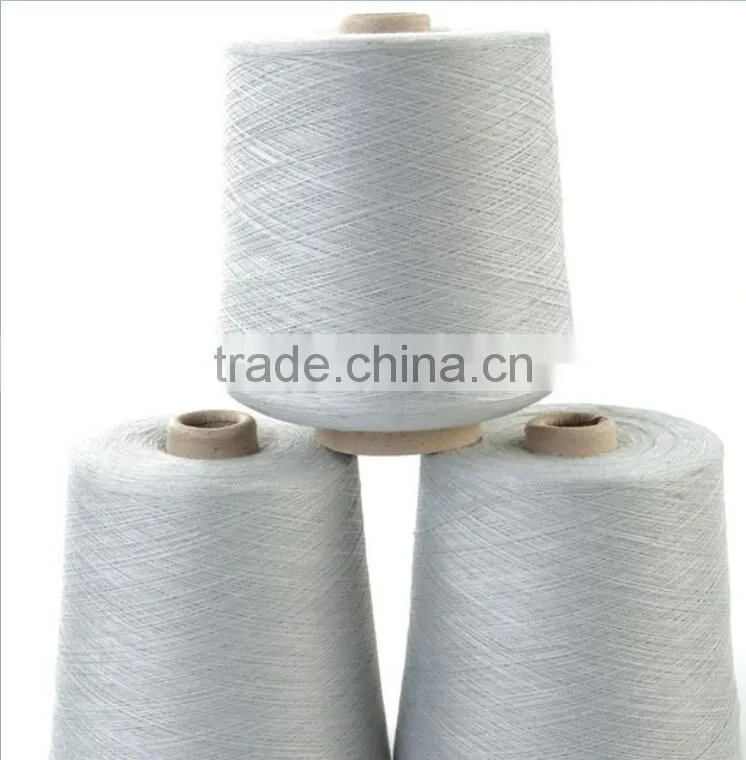 Silver ion antibacterial moisture absorption deodorant socks yarn