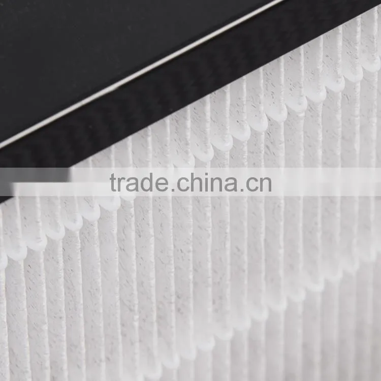 Quality F5-F9 manufacturer air filter asphalt mixing pocket filter