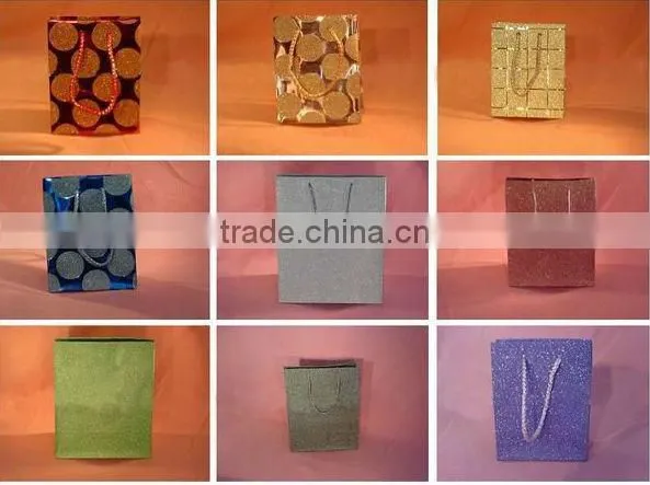 2013 Crafts Paper and Shiny Wrapping paper Self adhesive