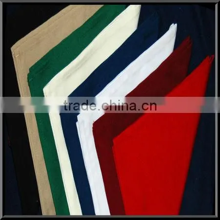100% polyester napkins colorful table linen table napkin table linen