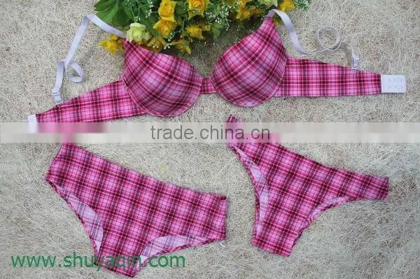 Fashion spandex ladies inner wear