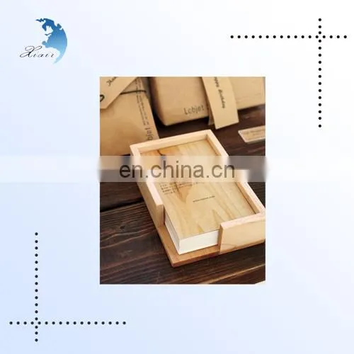 Wholesale Cheap Luxury Laser Wood Wedding Invitations Made in China