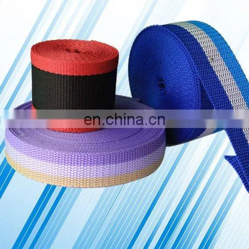 jacquard polypropylene ribbon