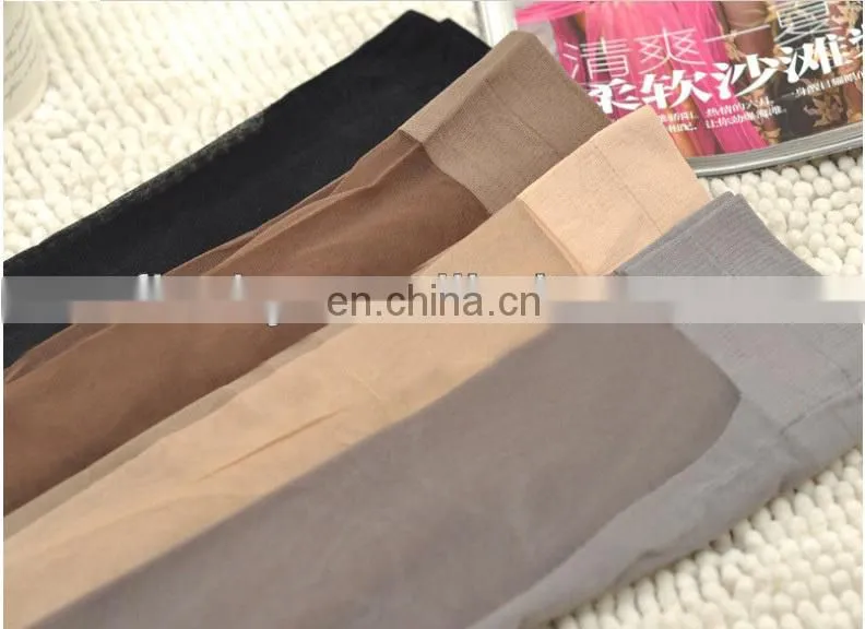 Ladies jacquard sheer latest T-shaped crotch sexy fashion tights pantyhose