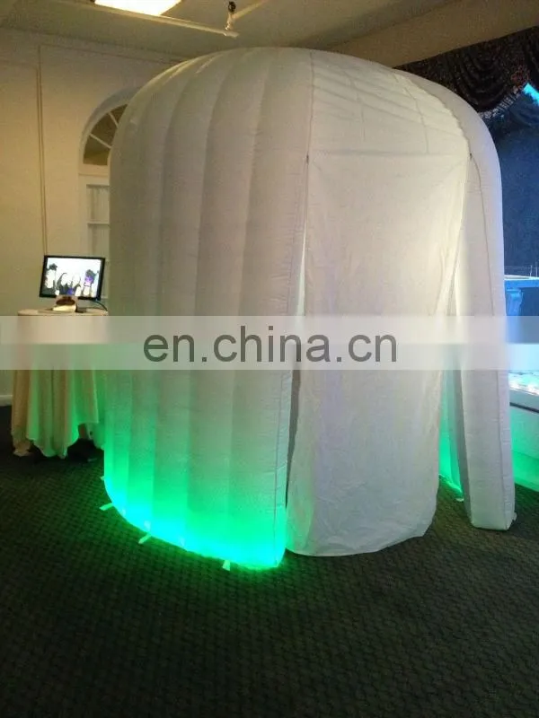 New inflatable booth / Inflatable Photo Studio Y-17