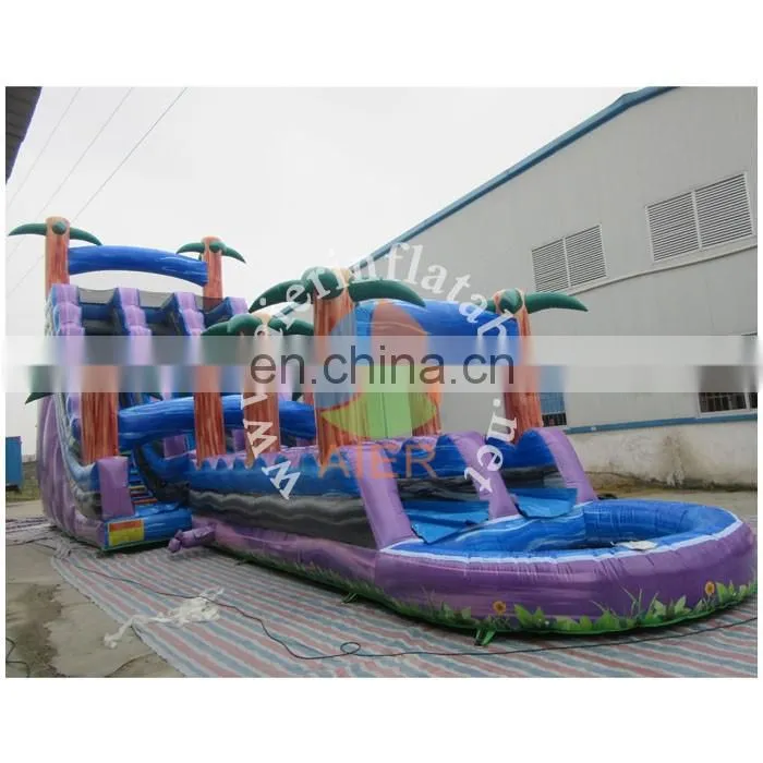CE certification Heaven Inflatable slide