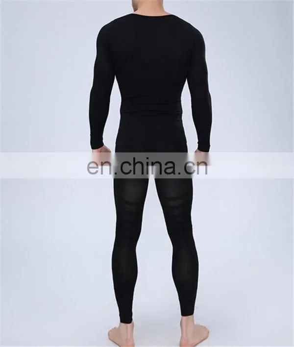 New Style 2015 High Quality neoprene men shaper slimming pants
