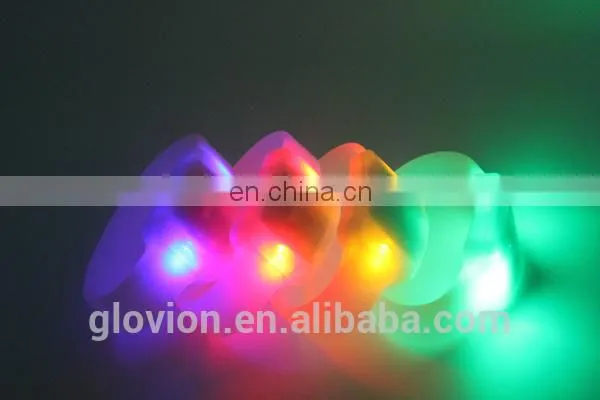 High quality LED silicone remode control bracelet with logo