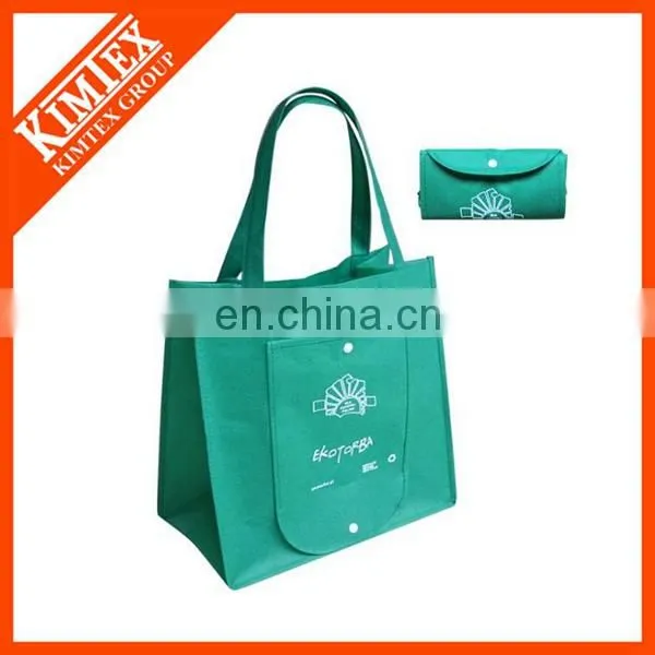 China supplier reusable tote non woven promotional shopping bag