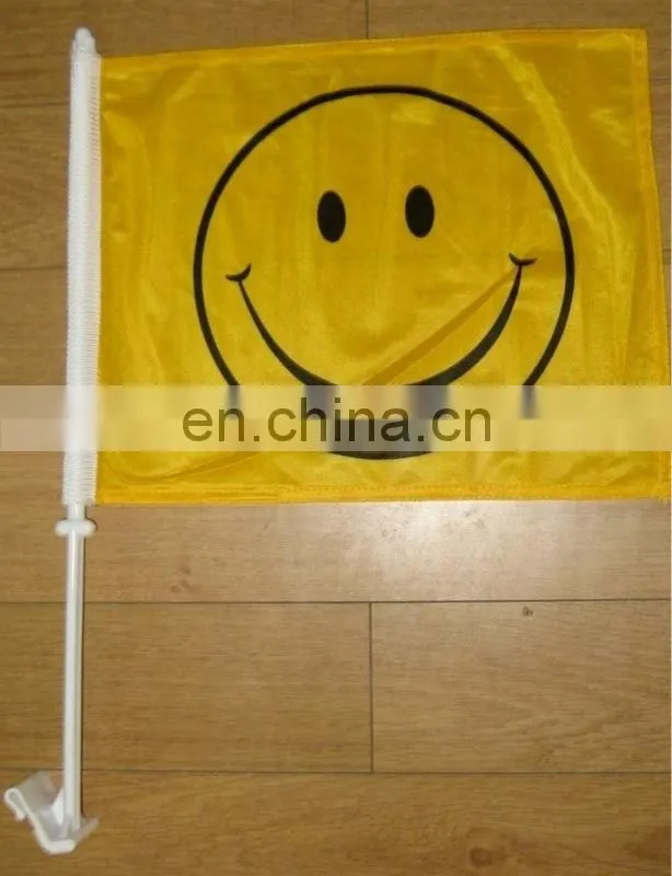 car flag