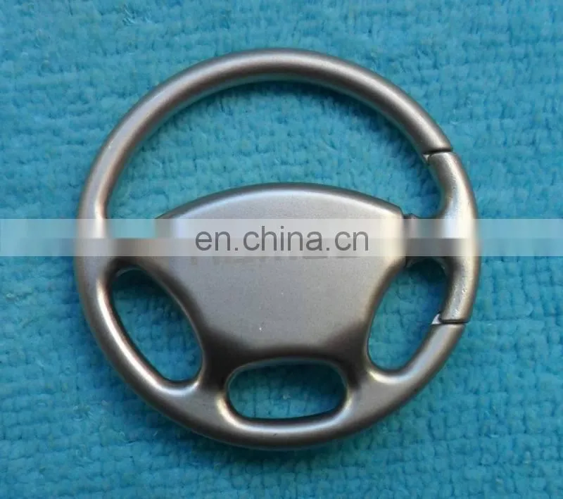 promotional souvenir custom metal keychain