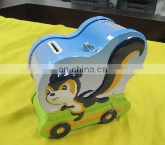 tin coin box