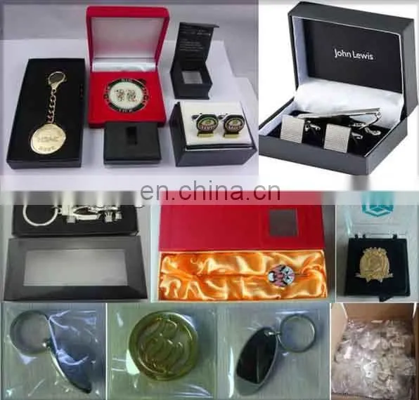 3D Metal rotating keychain with ancient Chinese chime-bell image also antique bronze plated