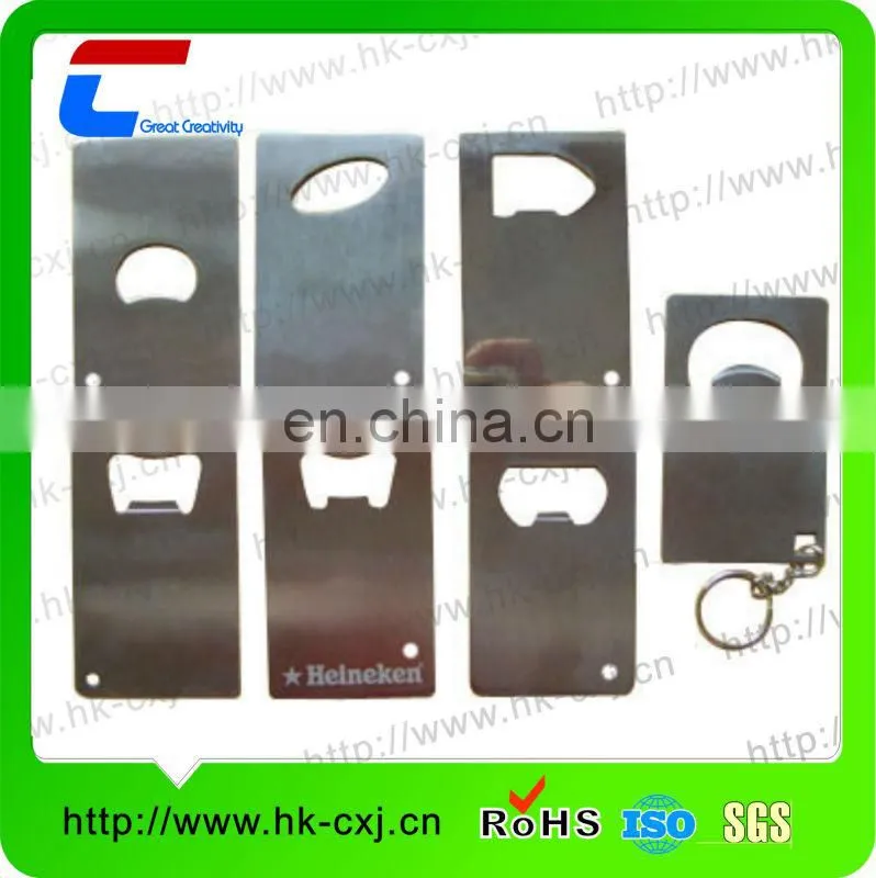 we offer all shaped stainless steel can opener,produce cool stainless steel can opener