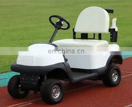 Single seater electric golf cart, electric car of golf for sale in USA