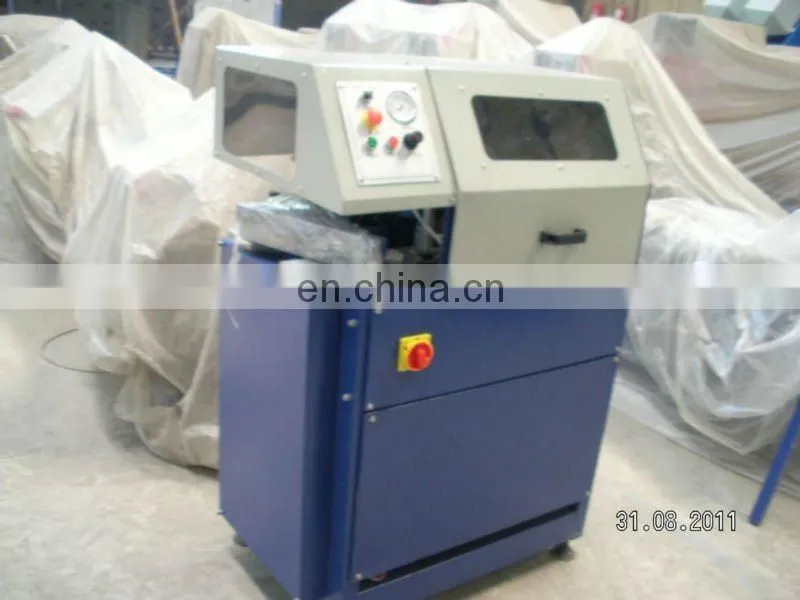 SWFHJ-4500/4/4B UPVC window and door making machine