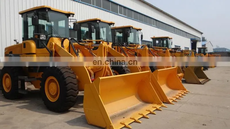 Loader Best price Wheel Loader ZL50 CE mini wheel loader
