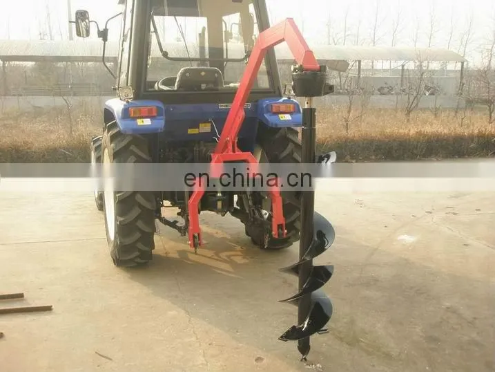 High quality 40-55hp farm tractor with front loader