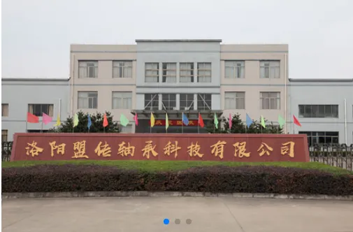 Luoyang MC Bearing Technology CO.,LTD. company overview - view 1